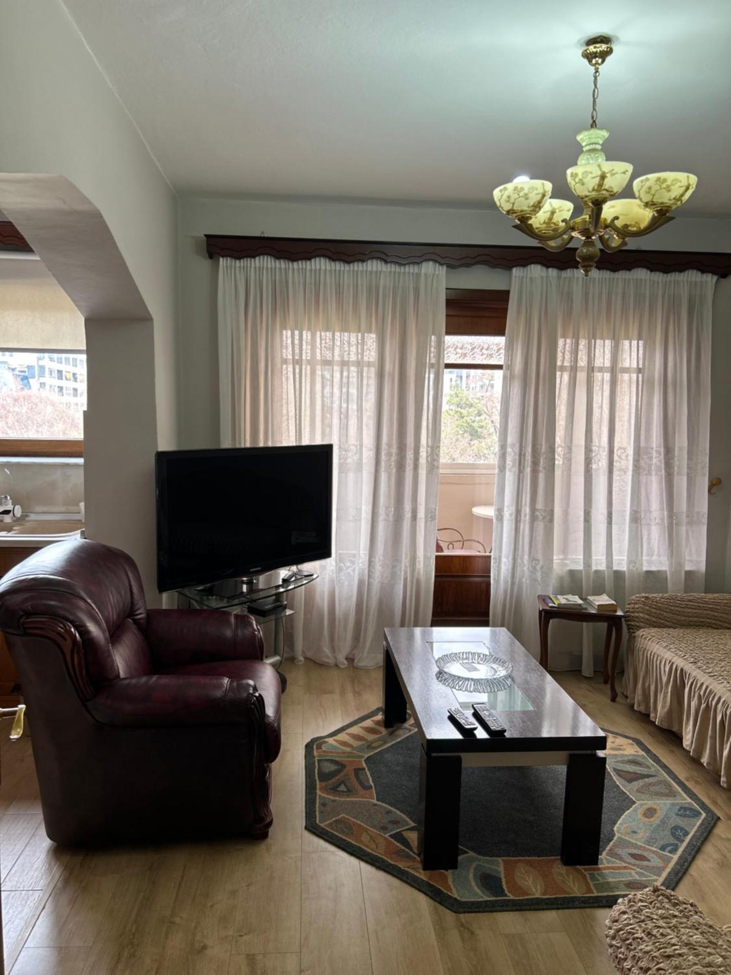 Stela'S Apartment Корча Екстер'єр фото