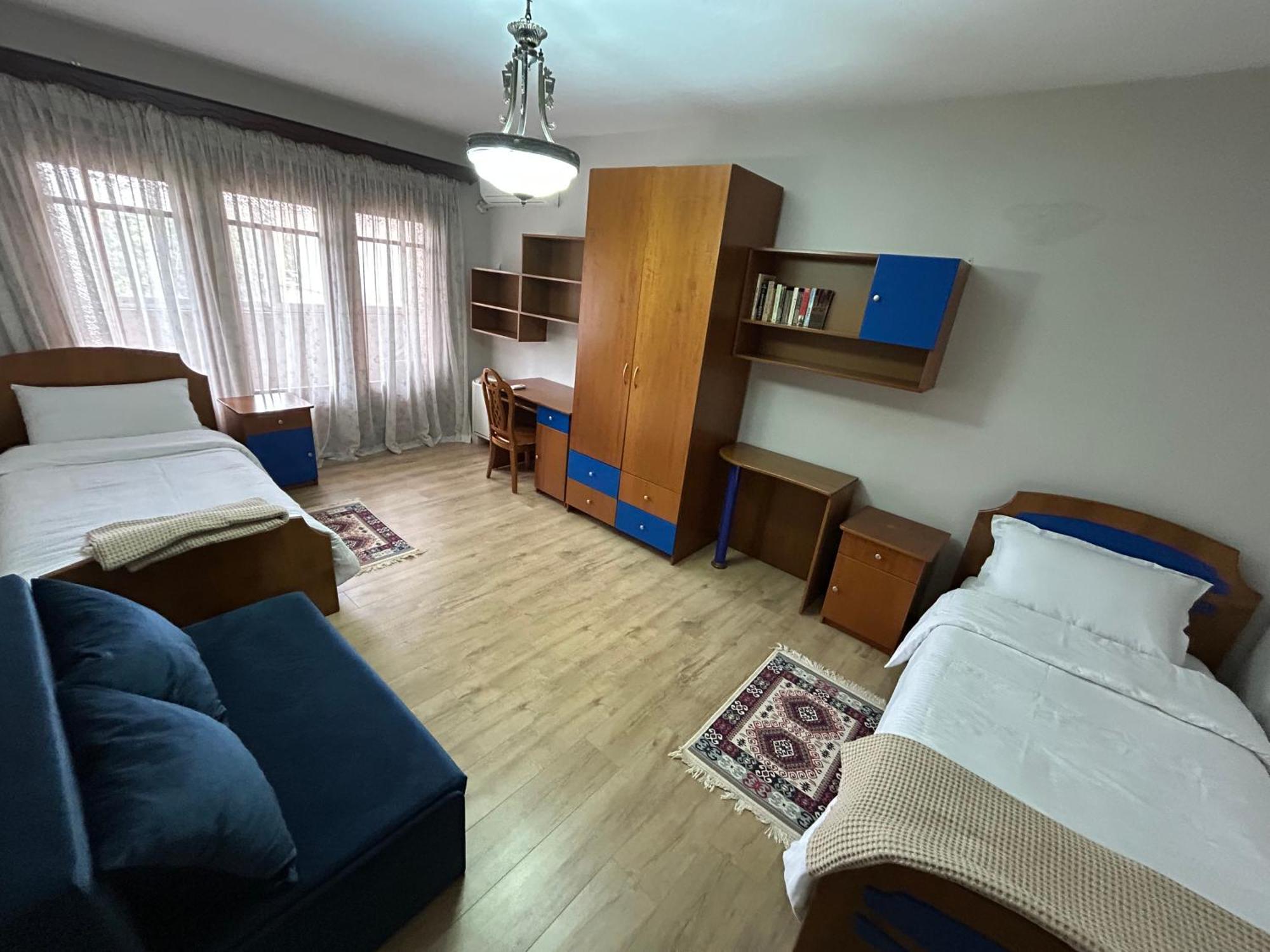 Stela'S Apartment Корча Екстер'єр фото